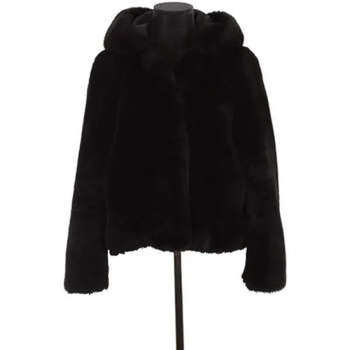 Manteau Sandro Manteau noir - Sandro - Modalova