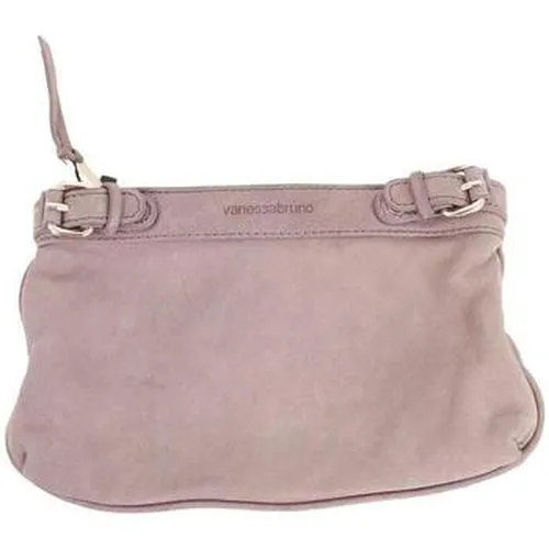 Pochette Pochette en cuir - Vanessa Bruno - Modalova