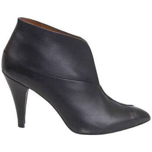 Boots Boots en cuir - By Malene Birger - Modalova