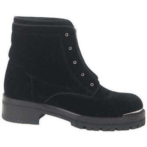 Boots Boots en daim - McQ Alexander McQueen - Modalova