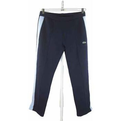 Pantalon Pantalon de sport en coton - Lacoste - Modalova