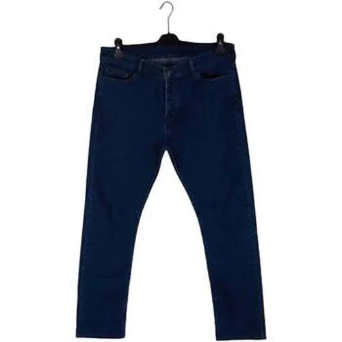 Jeans Jean droit en coton - The Kooples - Modalova