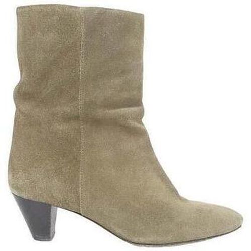 Boots Isabel Marant Boots en daim - Isabel Marant - Modalova