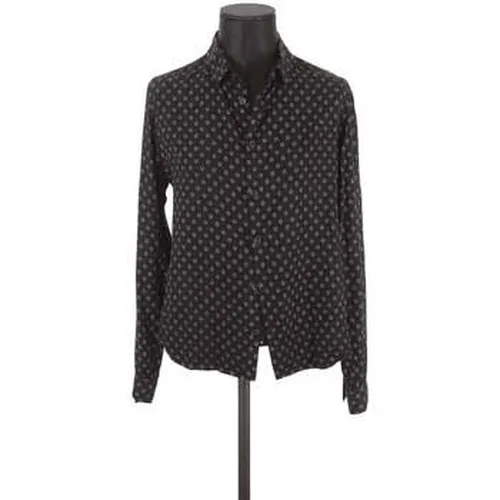 Chemise The Kooples Chemise noir - The Kooples - Modalova