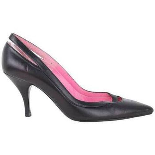 Chaussures escarpins Talons en cuir - Paule Ka - Modalova