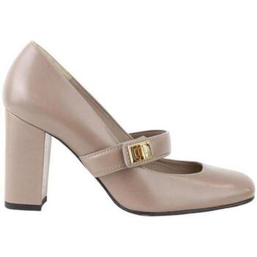 Chaussures escarpins Talons en cuir - Paule Ka - Modalova