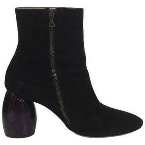 Boots Boots en daim - Dries Van Noten - Modalova