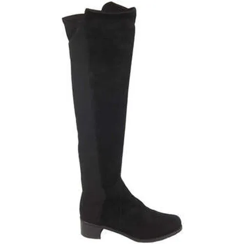 Bottes Bottes en daim - Stuart Weitzman - Modalova