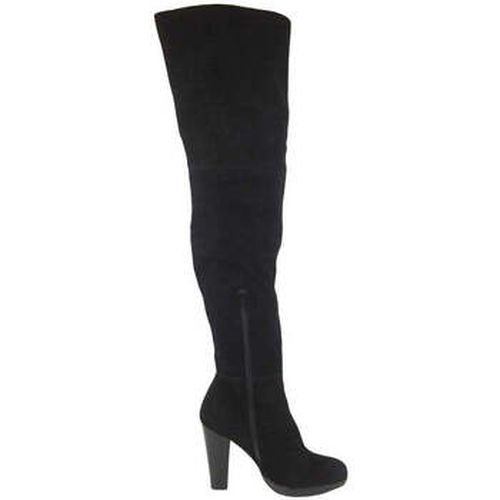 Bottes Bottes en daim - Stuart Weitzman - Modalova