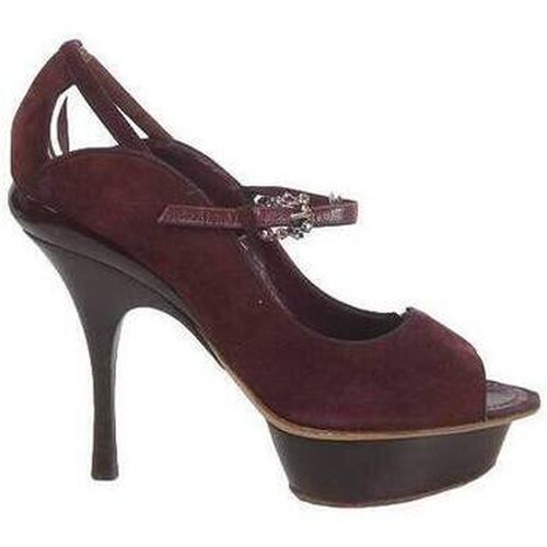 Chaussures escarpins Talons en cuir - Nina Ricci - Modalova