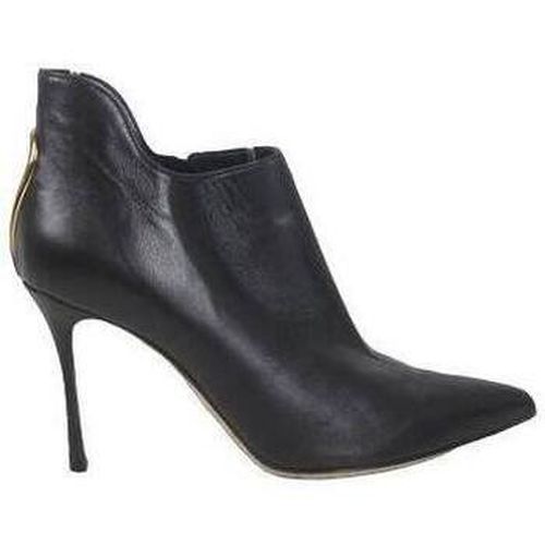 Boots Sergio Rossi Boots en cuir - Sergio Rossi - Modalova