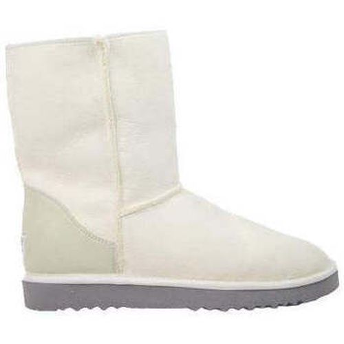 Bottes neige Bottes fourées en cuir - UGG - Modalova