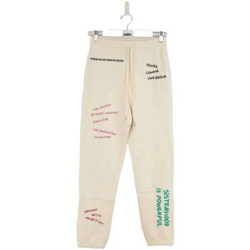 Pantalon Pantalon de sport en coton - Zadig & Voltaire - Modalova