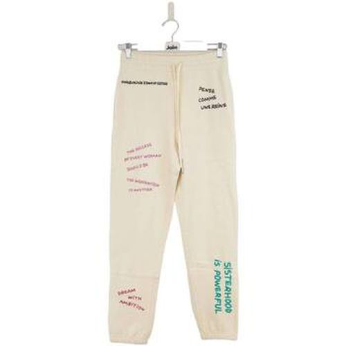 Pantalon Pantalon de sport en coton - Zadig & Voltaire - Modalova