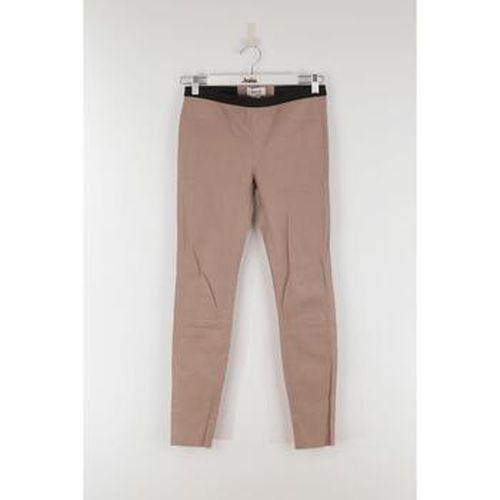 Pantalon Pantalon slim en cuir - Helmut Lang - Modalova