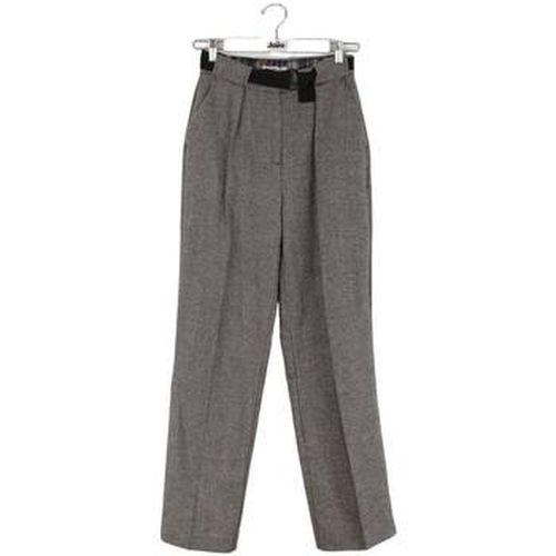 Pantalon Pantalon droit en laine - Hod - Modalova