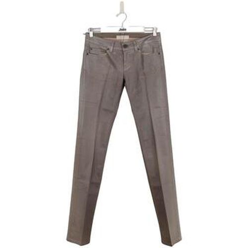 Pantalon Pantalon droit en coton - Stella Mc Cartney - Modalova