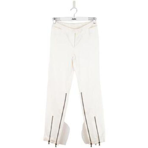 Pantalon Pantalon slim en coton - Costume National - Modalova