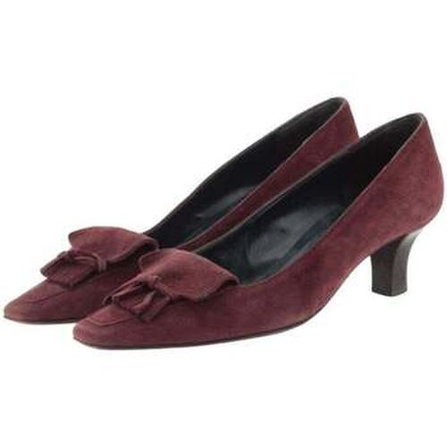 Chaussures escarpins Talons en cuir - Fratelli Rossetti - Modalova