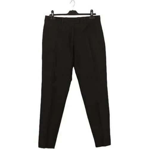 Pantalon Pantalon droit en coton - Maison Margiela - Modalova