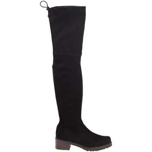 Bottes Bottes en daim - Stuart Weitzman - Modalova