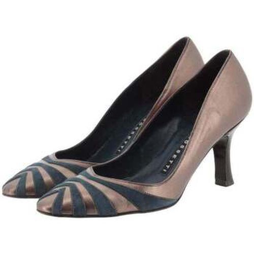 Chaussures escarpins Talons en cuir - Fratelli Rossetti - Modalova