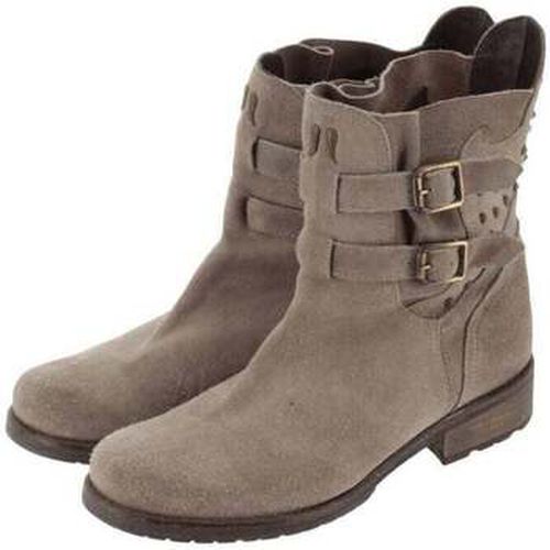 Boots Bérénice Boots en cuir - Bérénice - Modalova