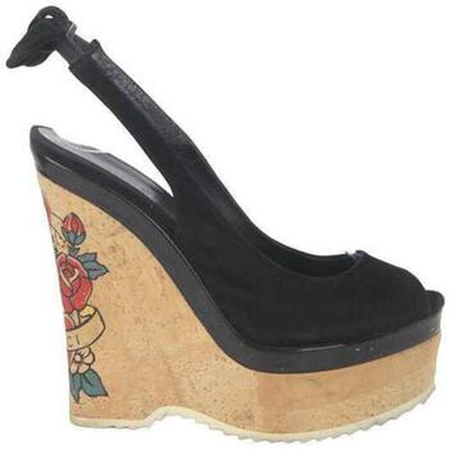 Sandales Gucci Sandales en daim - Gucci - Modalova