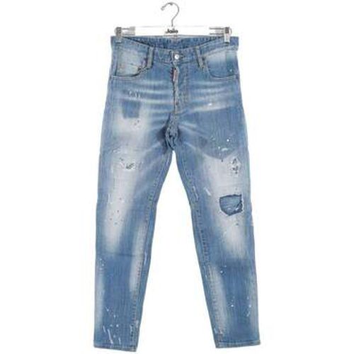 Jeans Dsquared Jean slim en coton - Dsquared - Modalova