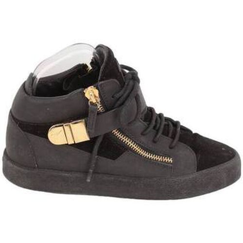 Baskets Baskets en cuir - Giuseppe Zanotti - Modalova