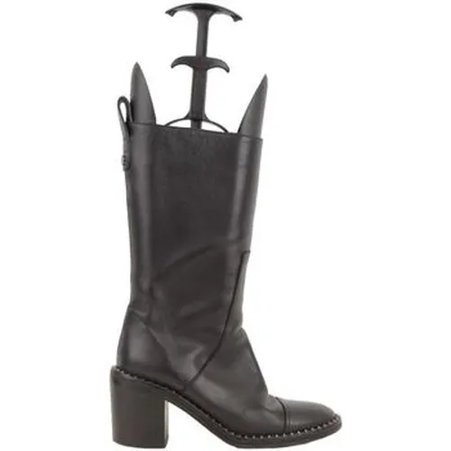 Bottes Bottes en cuir - Zadig & Voltaire - Modalova