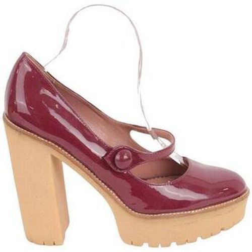 Chaussures escarpins Talons en cuir - Red Valentino - Modalova