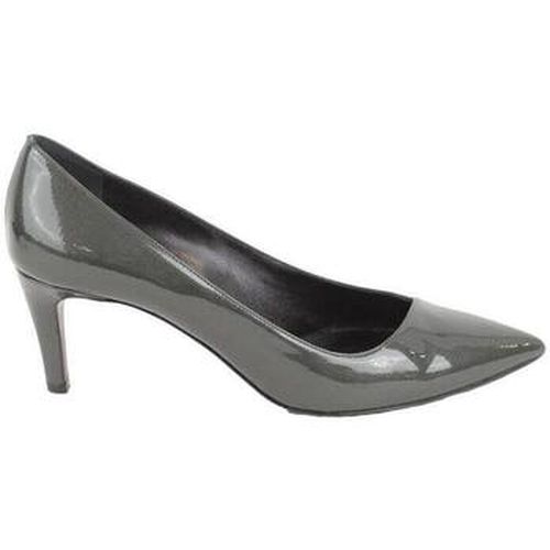 Chaussures escarpins Talons en cuir verni - Emporio Armani - Modalova