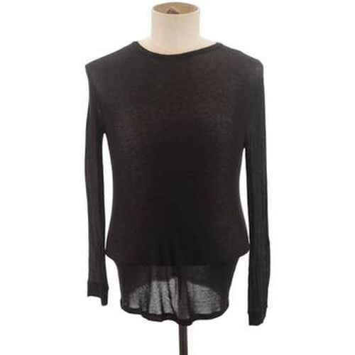 Sweat-shirt Iro Tricot noir - Iro - Modalova