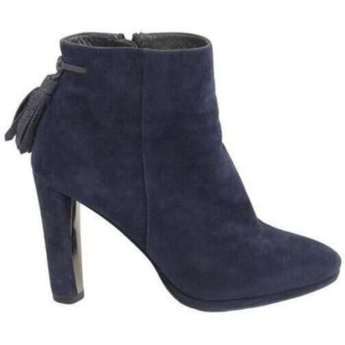 Boots Boots en daim - Stuart Weitzman - Modalova