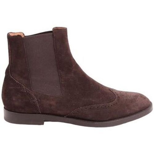 Boots Boots en daim - Fratelli Rossetti - Modalova