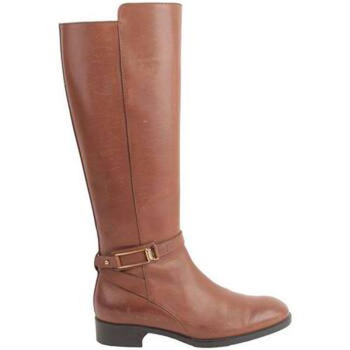 Bottes Tod's Bottes en cuir - Tod's - Modalova