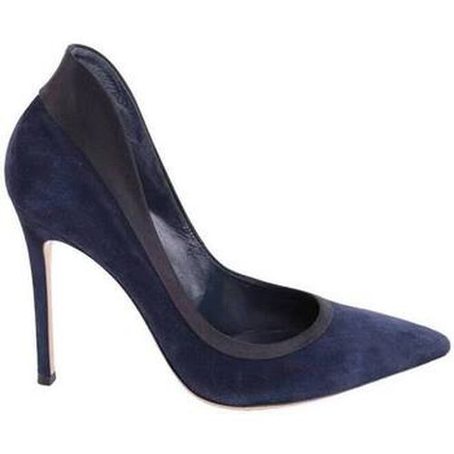 Chaussures escarpins Talons en daim - Gianvito Rossi - Modalova