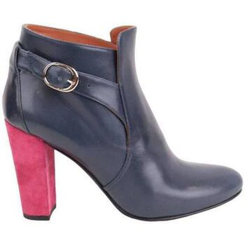 Boots Michel Vivien Boots en cuir - Michel Vivien - Modalova