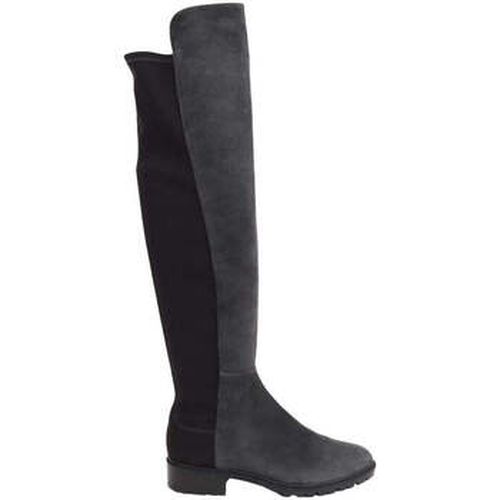 Bottes Bottes en daim - Stuart Weitzman - Modalova