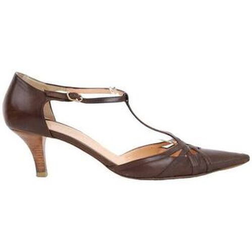 Chaussures escarpins Talons en cuir - Charles Kammer - Modalova