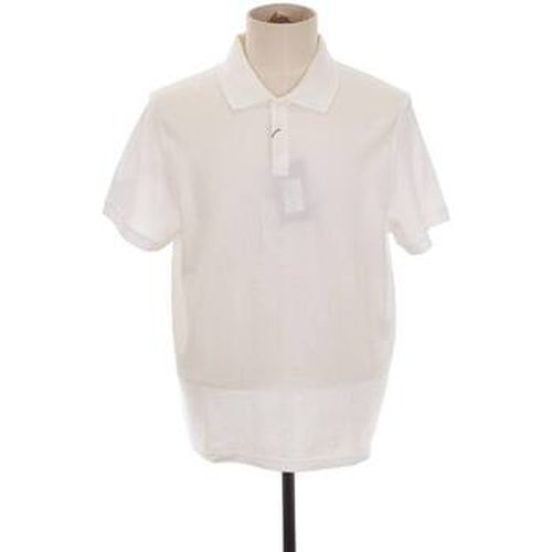 T-shirt Polo en coton - Saint Laurent - Modalova