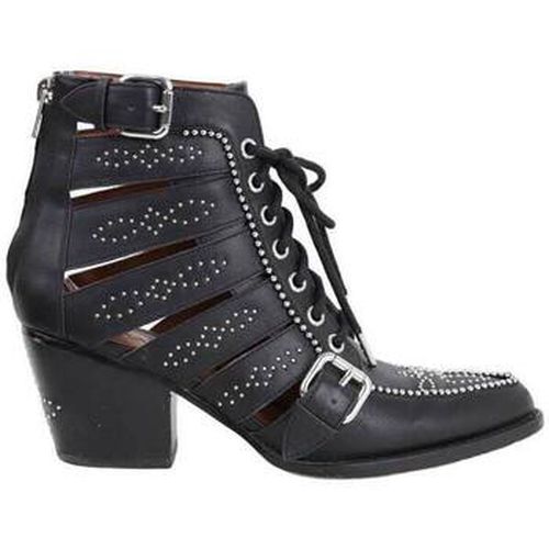 Boots Coach Boots en cuir - Coach - Modalova