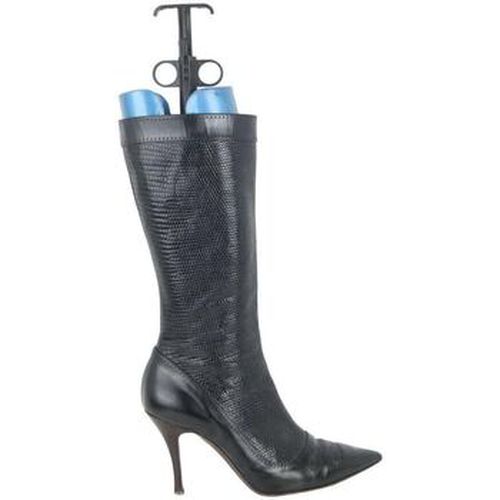 Bottes Bottes en cuir - Louis Vuitton - Modalova