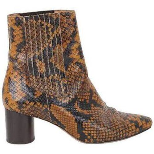 Boots Sandro Boots en cuir - Sandro - Modalova