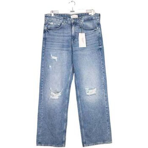 Jeans Jean en coton - Calvin Klein Jeans - Modalova