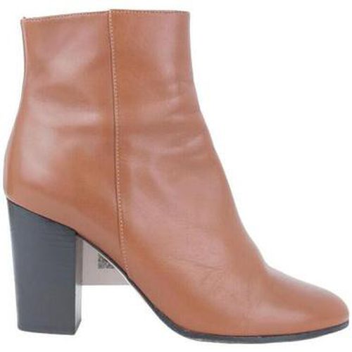 Boots Maje Boots en cuir - Maje - Modalova