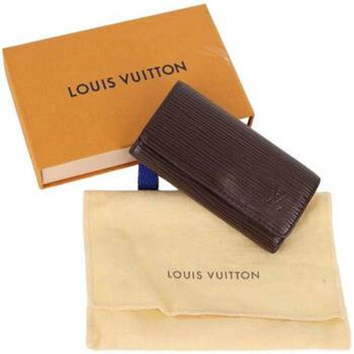 Porte clé Porte-clé en cuir - Louis Vuitton - Modalova