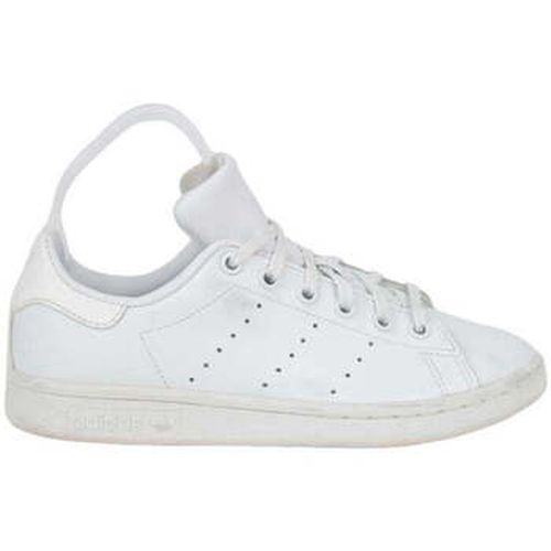 Baskets Baskets Stan Smith en cuir - adidas - Modalova