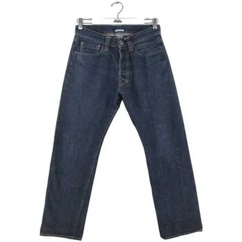 Jeans Prada Jean droit en coton - Prada - Modalova